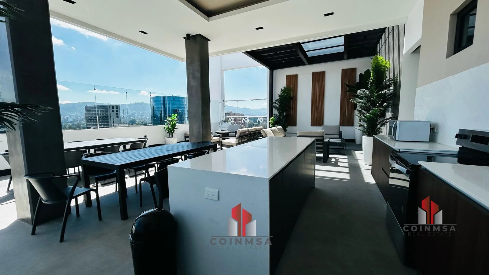 Apartamento en renta en zona 10 / Bonadiez - 12
