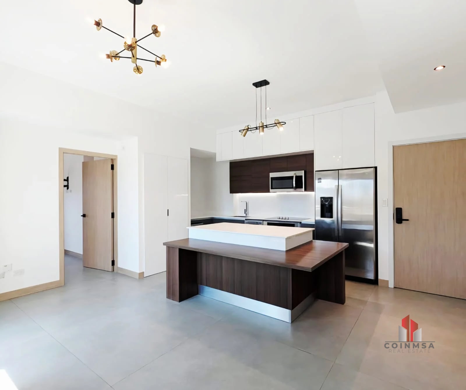 Apartamento en renta en zona 10 / Bonadiez - 1