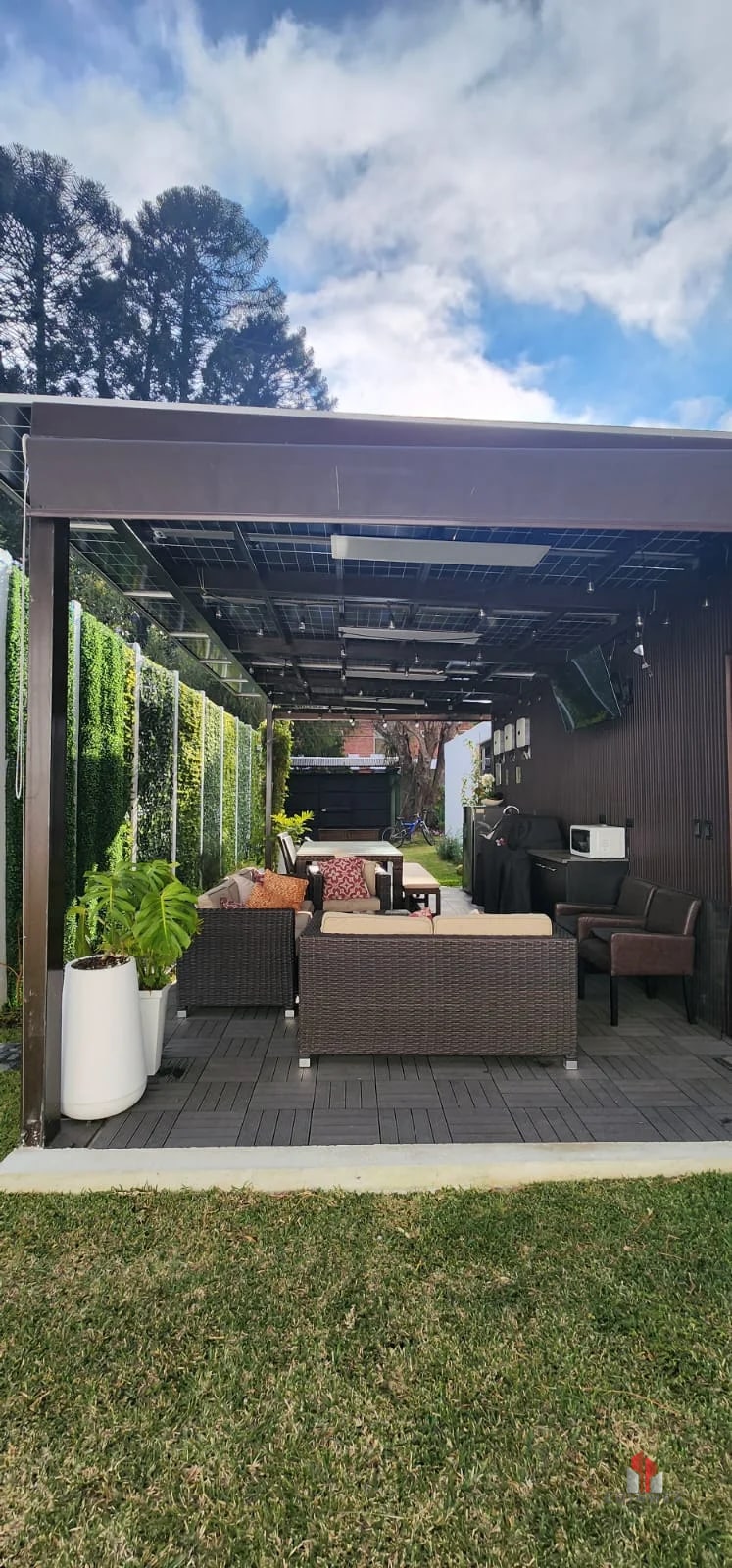 Apartamento amueblado tipo loft zona 10 / Oakland - 6