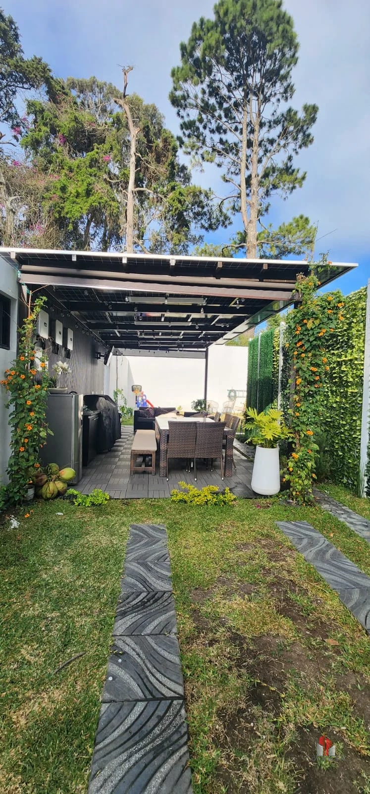 Apartamento amueblado tipo loft zona 10 / Oakland - 5