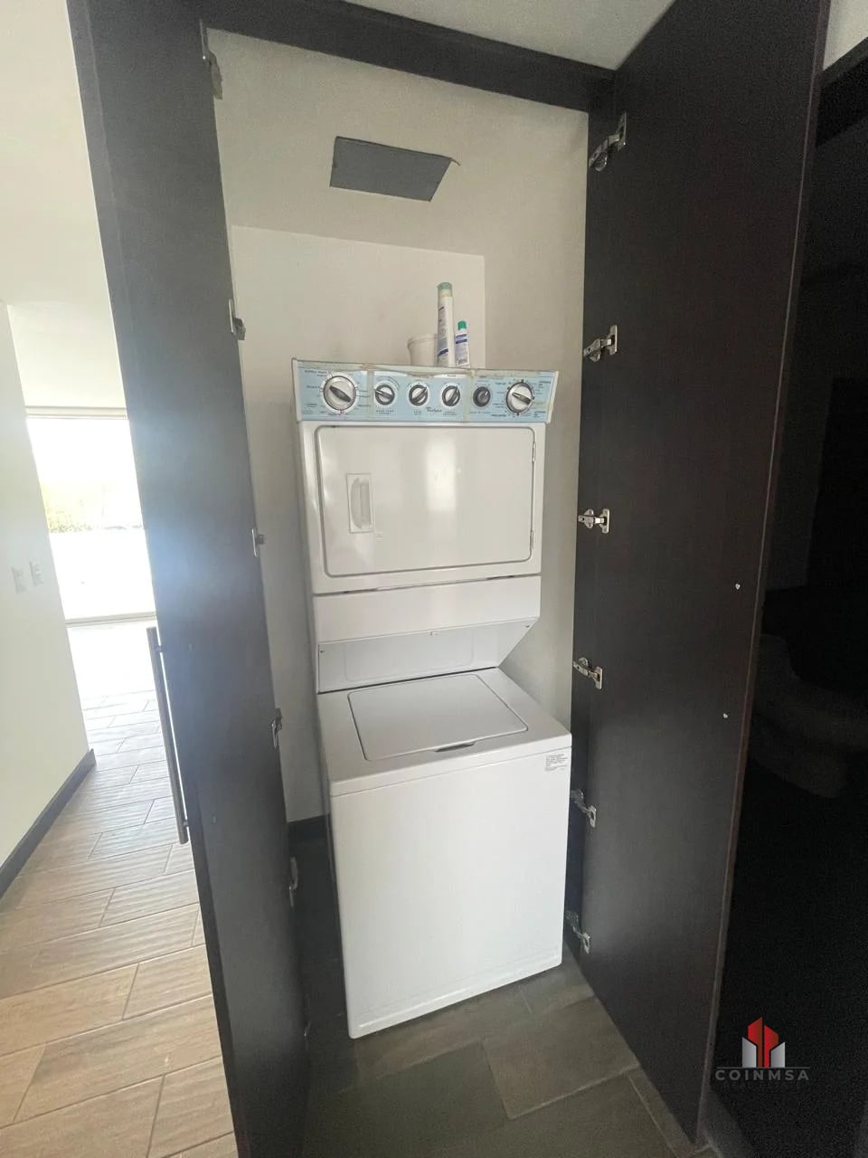 Penthouse en renta zona 10 / Verona - 7
