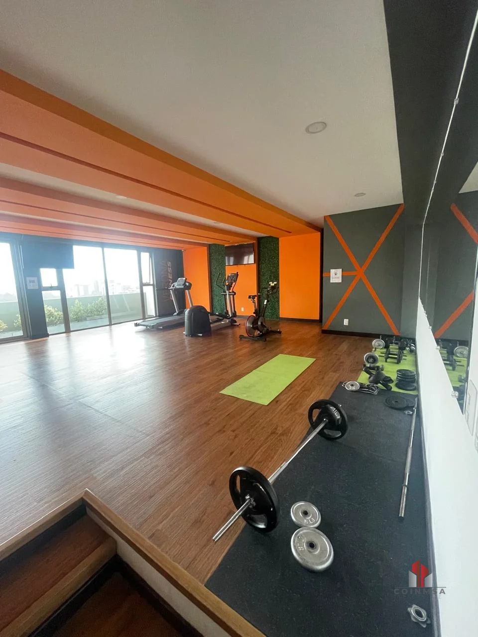 Penthouse en renta zona 10 / Verona - 13
