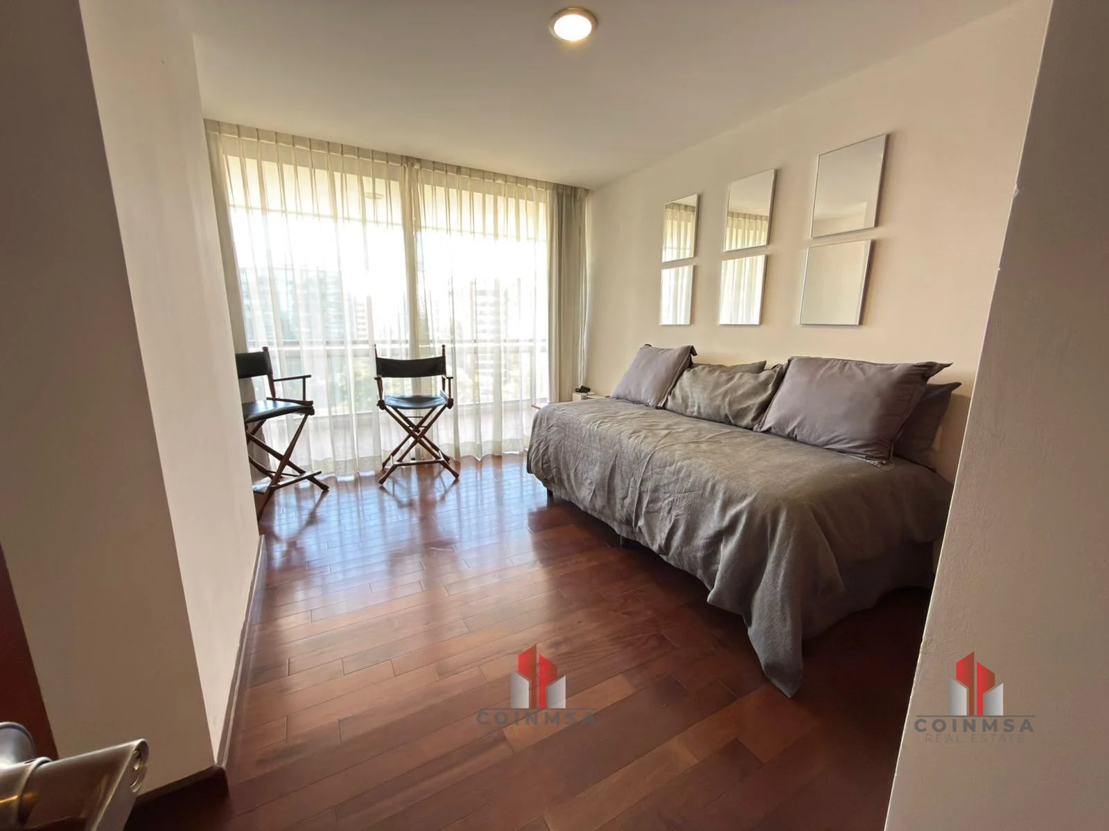 Apartamento amueblado en Venta zona 10 / Tiffany II - 12