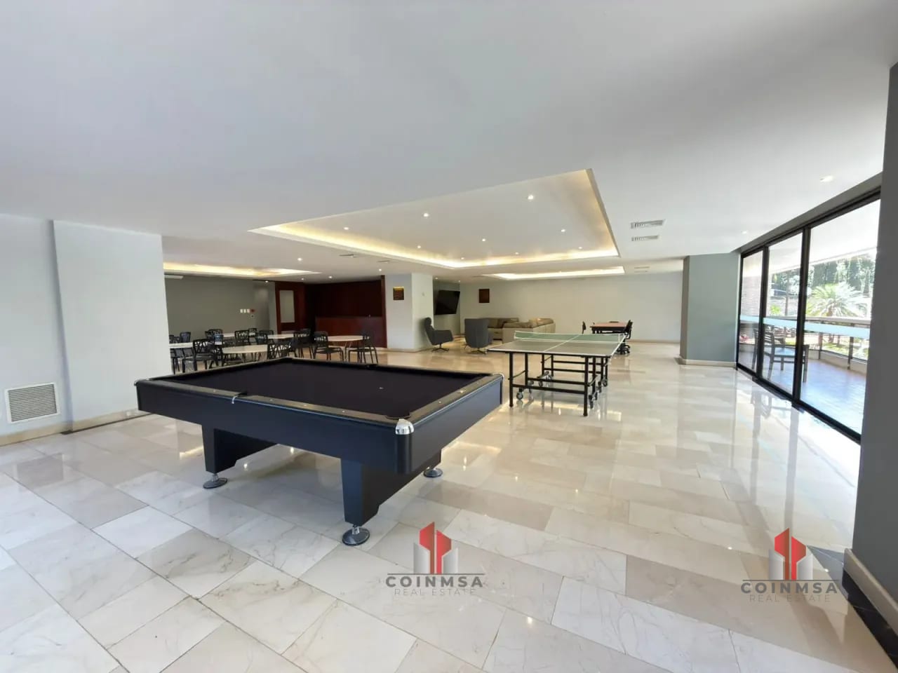 Apartamento amueblado en Venta zona 10 / Tiffany II — Apartamento en Venta en Tiffany II, Zona 10, Guatemala, Ciudad — foto 17 de 17