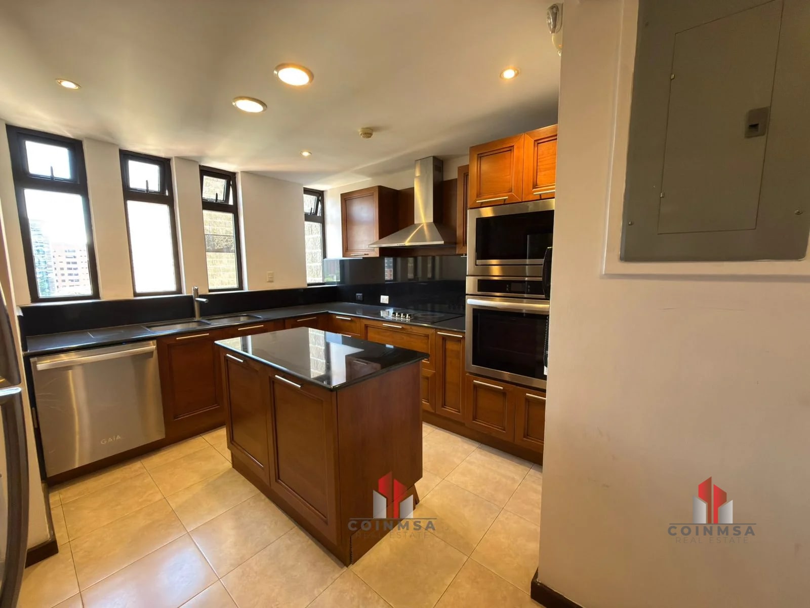 Apartamento amueblado en Venta zona 10 / Tiffany II - 7
