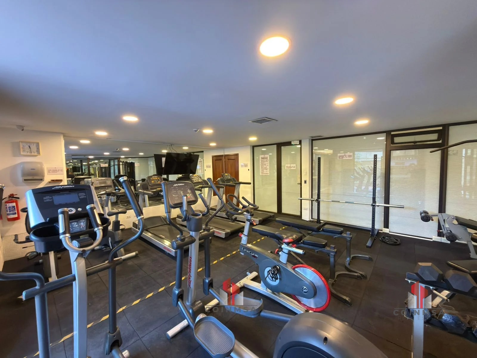 Apartamento amueblado en Venta zona 10 / Tiffany II - 14