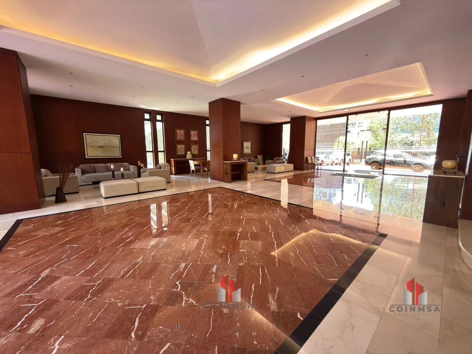 Apartamento amueblado en Venta zona 10 / Tiffany II - 13