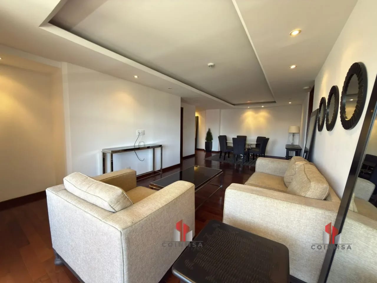 Apartamento amueblado en Venta zona 10 / Tiffany II — Apartamento en Venta en Tiffany II, Zona 10, Guatemala, Ciudad — foto 4 de 17