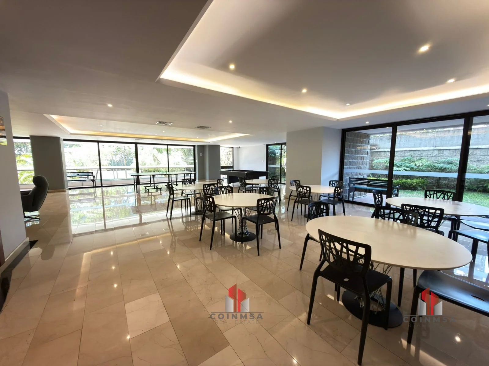 Apartamento amueblado en Venta zona 10 / Tiffany II - 16