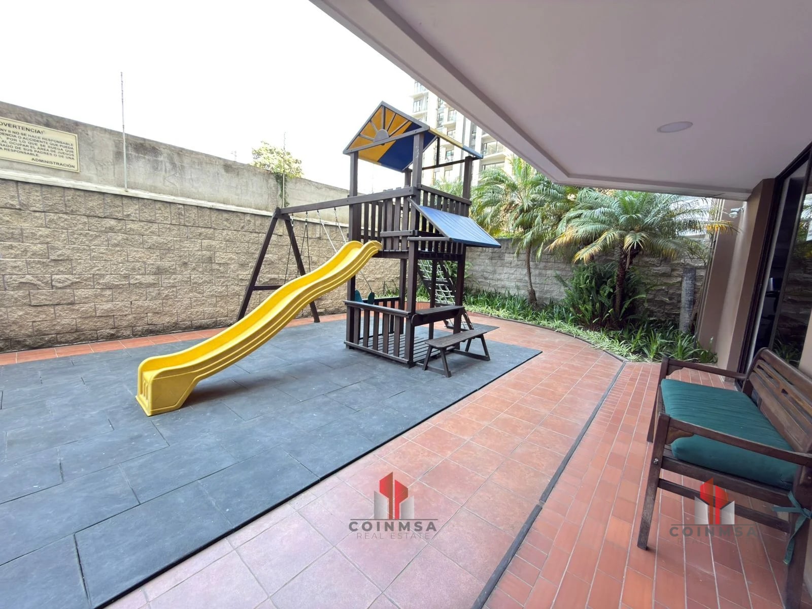 Apartamento amueblado en Venta zona 10 / Tiffany II - 15