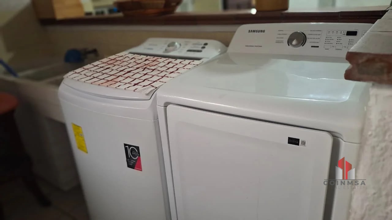 Apartamento amueblado en renta zona 10 / Las Cañas - 8