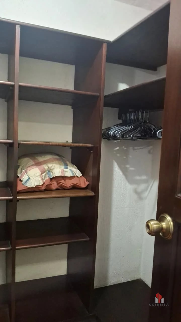 Apartamento amueblado en renta zona 10 / Las Cañas - 12