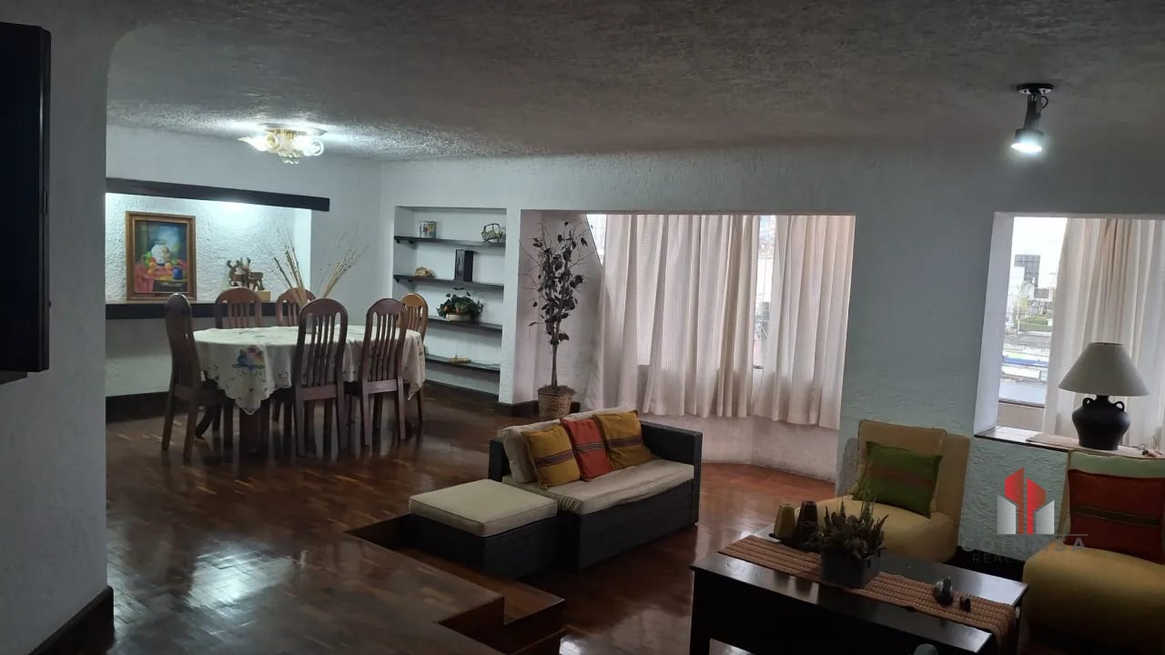 Apartamento amueblado en renta zona 10 / Las Cañas — Apartamento en Alquiler en Santa Clara Las Cañas, Zona 10, Guatemala, Ciudad — foto 1 de 15
