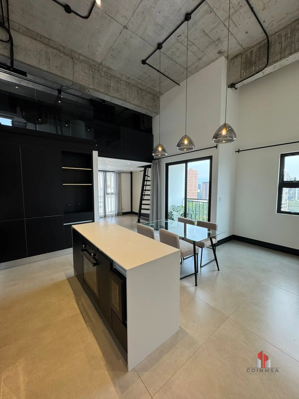 Apartamento amueblado en renta en zona 10 / Bonadiez - 3