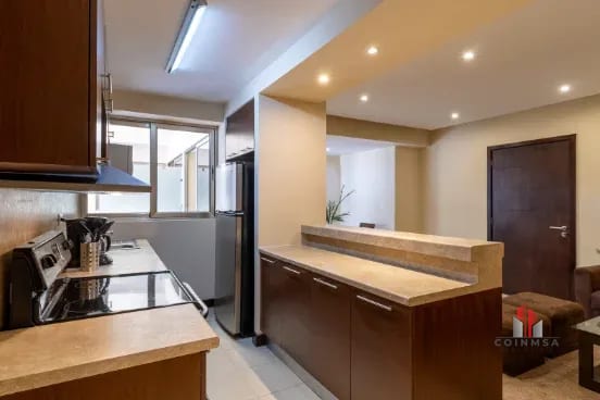 Apartamento amueblado en renta zona 14 / Cobella — Apartamento en Alquiler en Cobella, Zona 14, Guatemala, Ciudad — foto 5 de 10