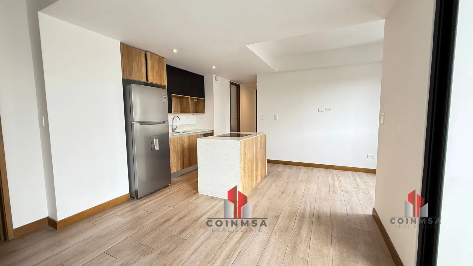Apartamento en renta zona 14 la villa / Aoki - 1