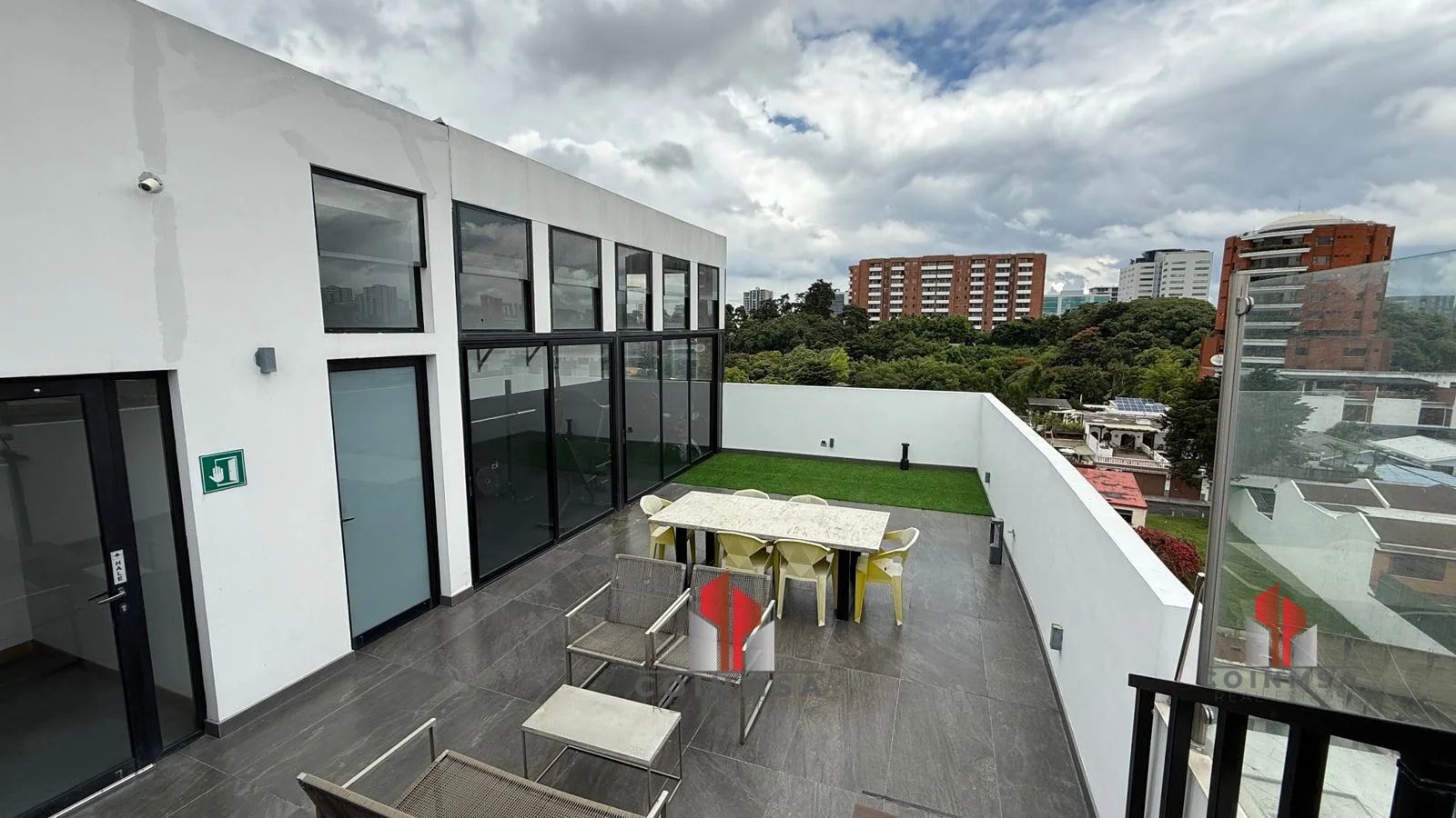 Apartamento en renta zona 14 la villa / Aoki - 9