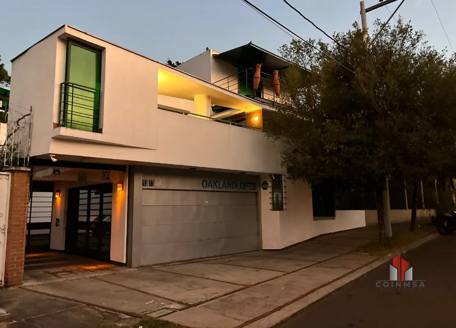 Apartamento en renta en zona 10 / Oakland - 1