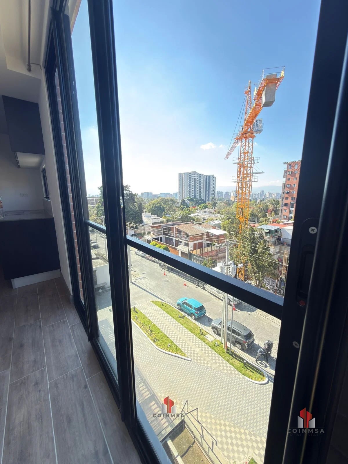 Apartamento en Renta zona 15 / Vista Hermosa II - 3
