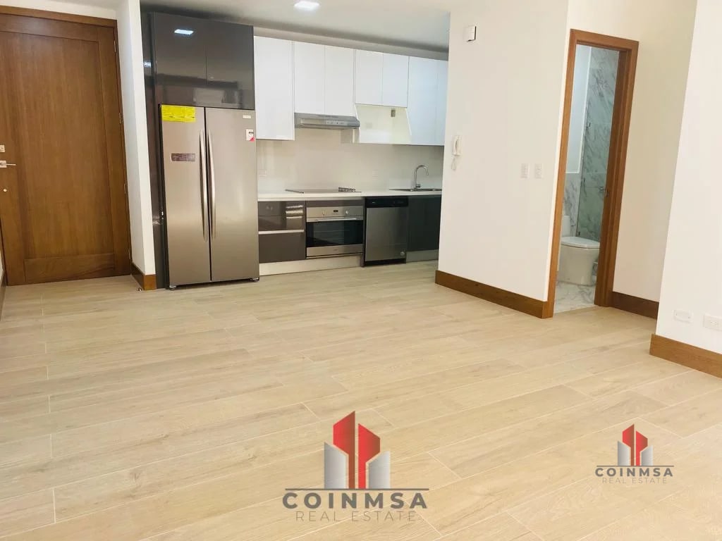 Apartamento en Renta zona 15 Vista Hermosa I - 5