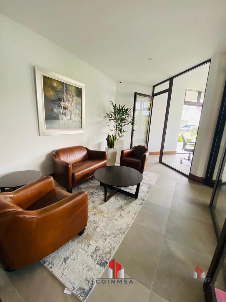 Apartamento en Renta zona 15 Vista Hermosa I - 2