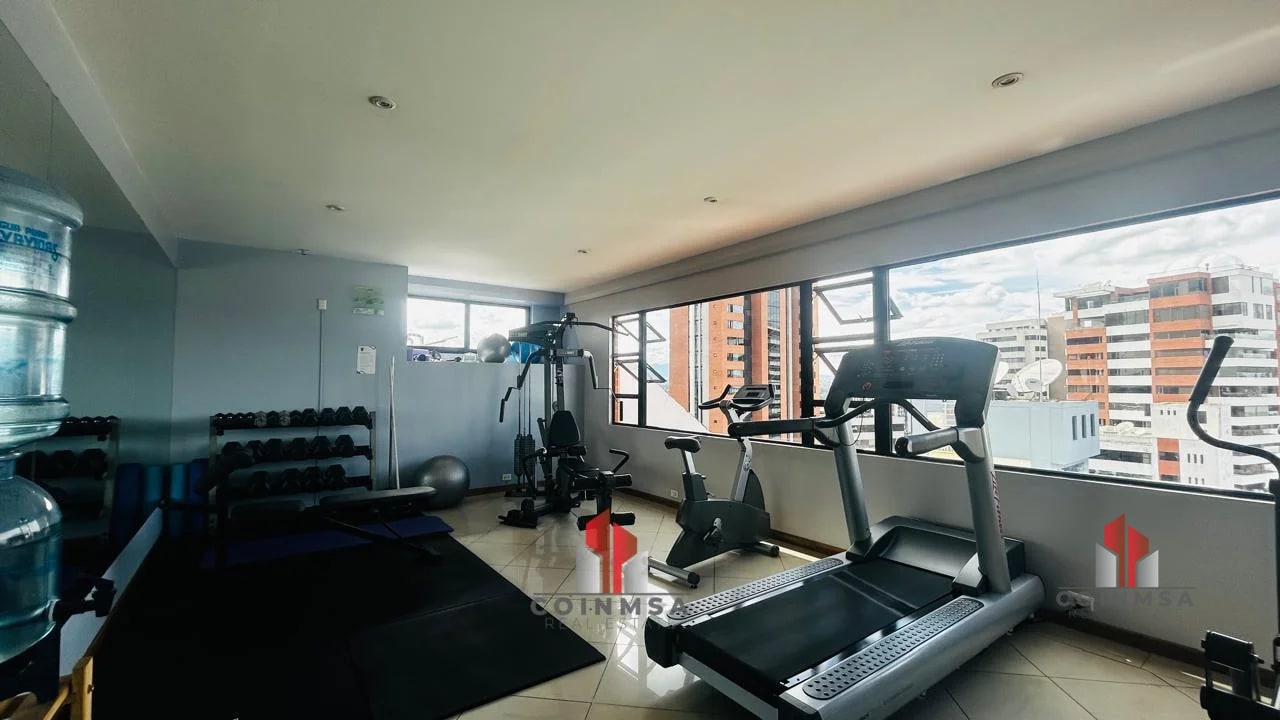 Apartamento amueblado en Venta zona 14 / Real de las Américas - 12