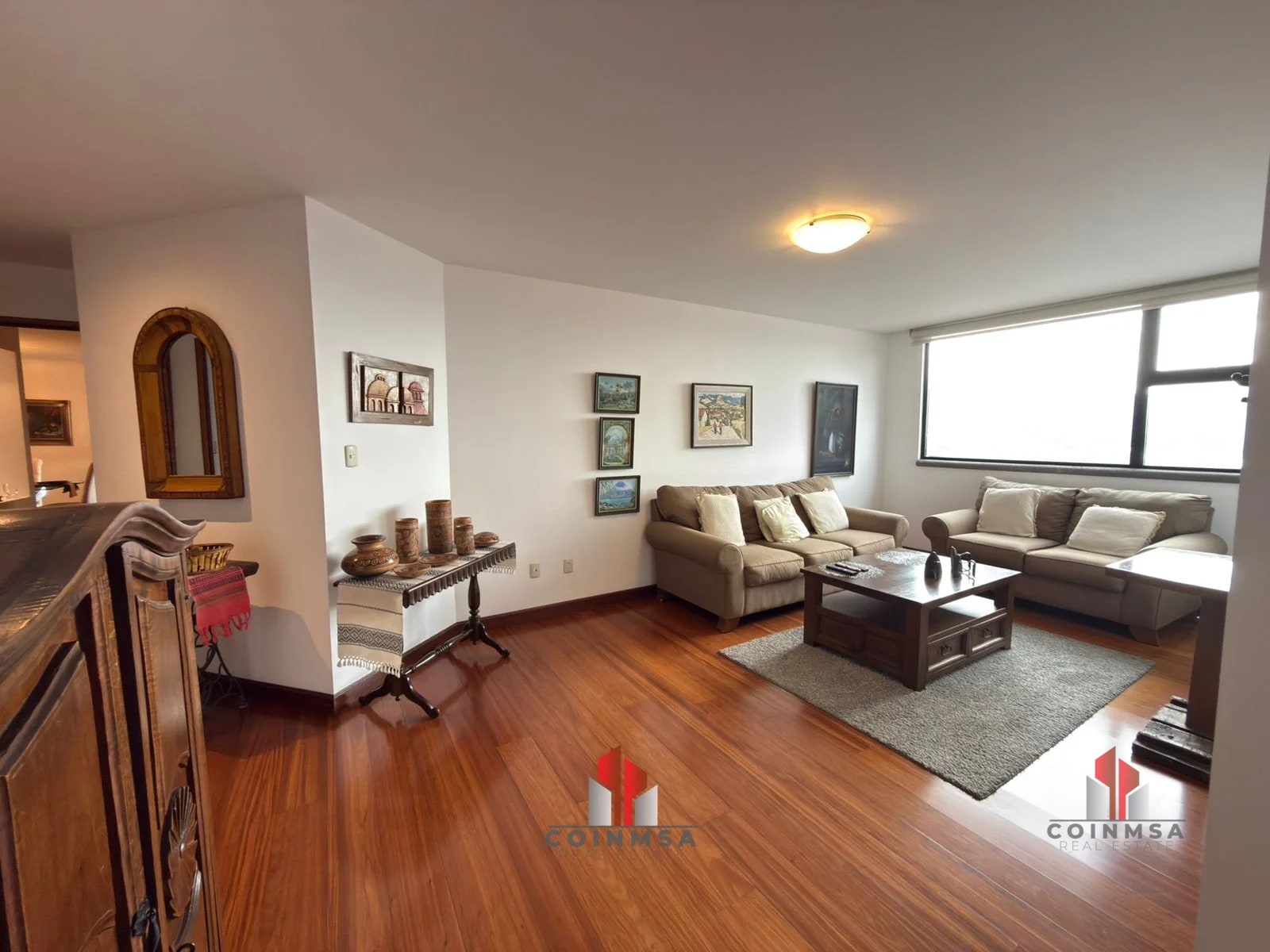 Apartamento amueblado en renta en zona 14 / Bellagio - 6