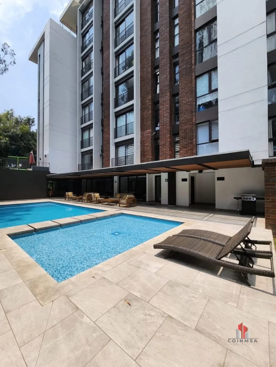 Apartamento en Renta y Venta zona 11, Las Charcas / Tribeca — Apartamento en Alquiler en Tribeca, Zona 11, Guatemala, Ciudad — foto 13 de 14