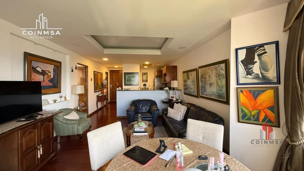 Apartamento en Renta zona 14 / Real de las Américas — Apartamento en Alquiler en Real de Las Américas, Zona 14, Guatemala, Ciudad — foto 3 de 14