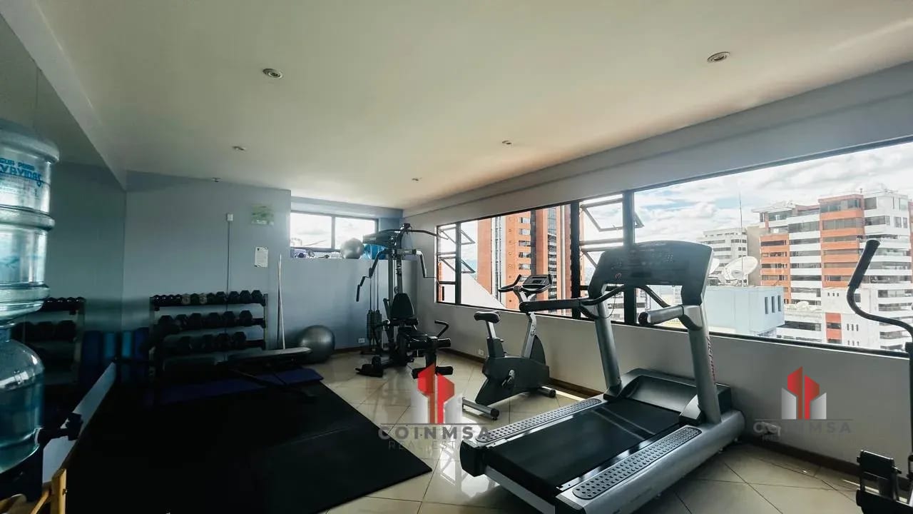 Apartamento en Renta zona 14 / Real de las Américas — Apartamento en Alquiler en Real de Las Américas, Zona 14, Guatemala, Ciudad — foto 12 de 14