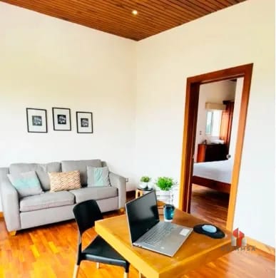 Penthouse amueblado en renta 16 / Lindora Loft — Apartamento en Alquiler en Zona 16, Guatemala, Ciudad — foto 9 de 14