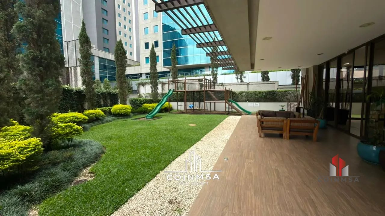 Apartamento en Renta zona 10 / Venti4 — Apartamento en Alquiler en Veinti4, Zona 10, Guatemala, Ciudad — foto 13 de 15