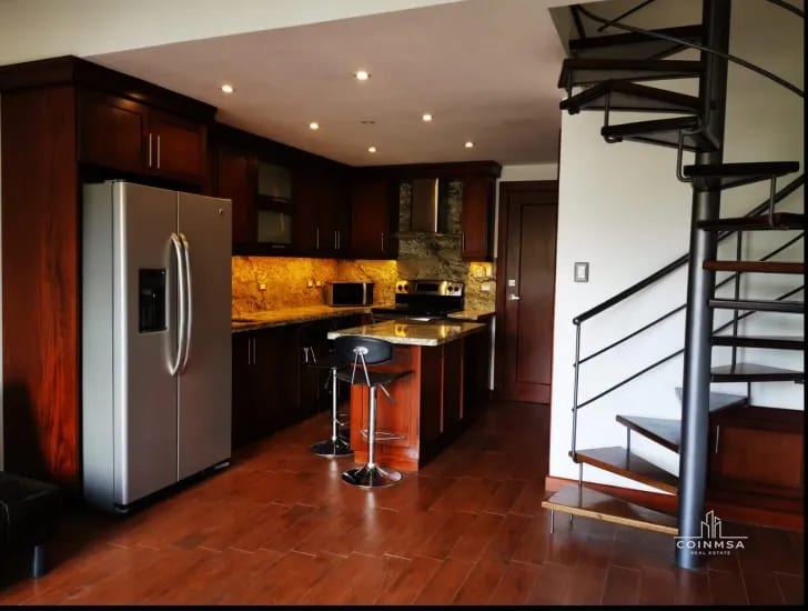 Apartamento en renta 16 / Lindora Loft — Apartamento en Alquiler en Zona 16, Guatemala, Ciudad — foto 2 de 14