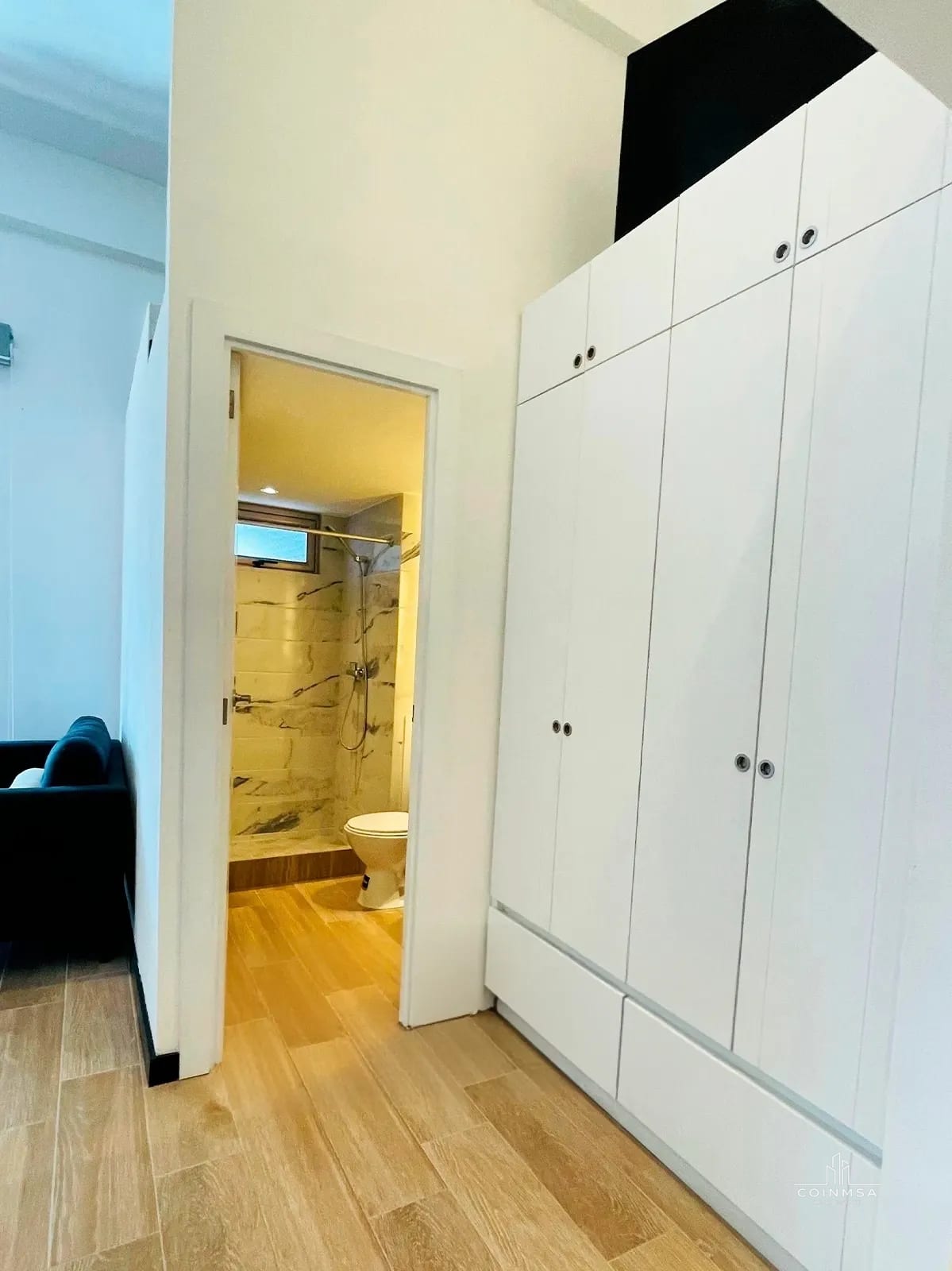 Renta de apartamento amueblado zona 10 — Apartamento en Alquiler en Urban Loft, Zona 10, Guatemala, Ciudad — foto 9 de 12