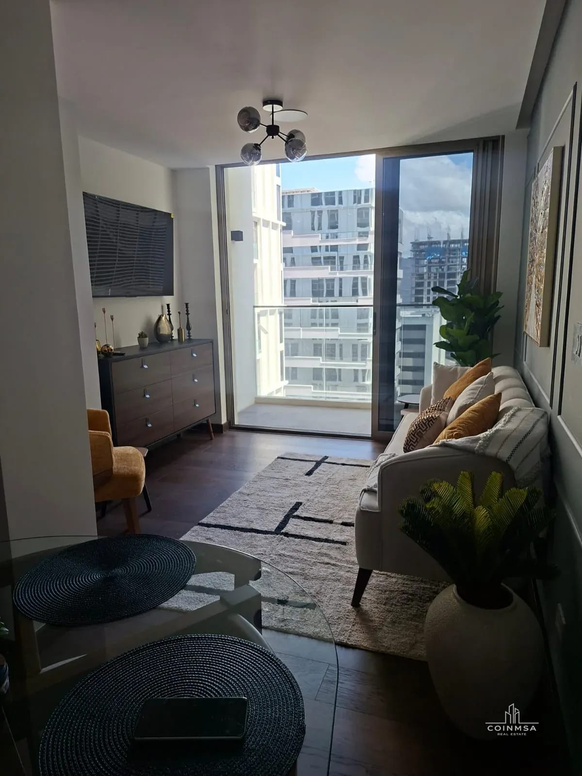 Apartamento amueblado en Renta zona 10 / Atarah — Apartamento en Alquiler en Atarah, Zona 10, Guatemala, Ciudad — foto 6 de 11