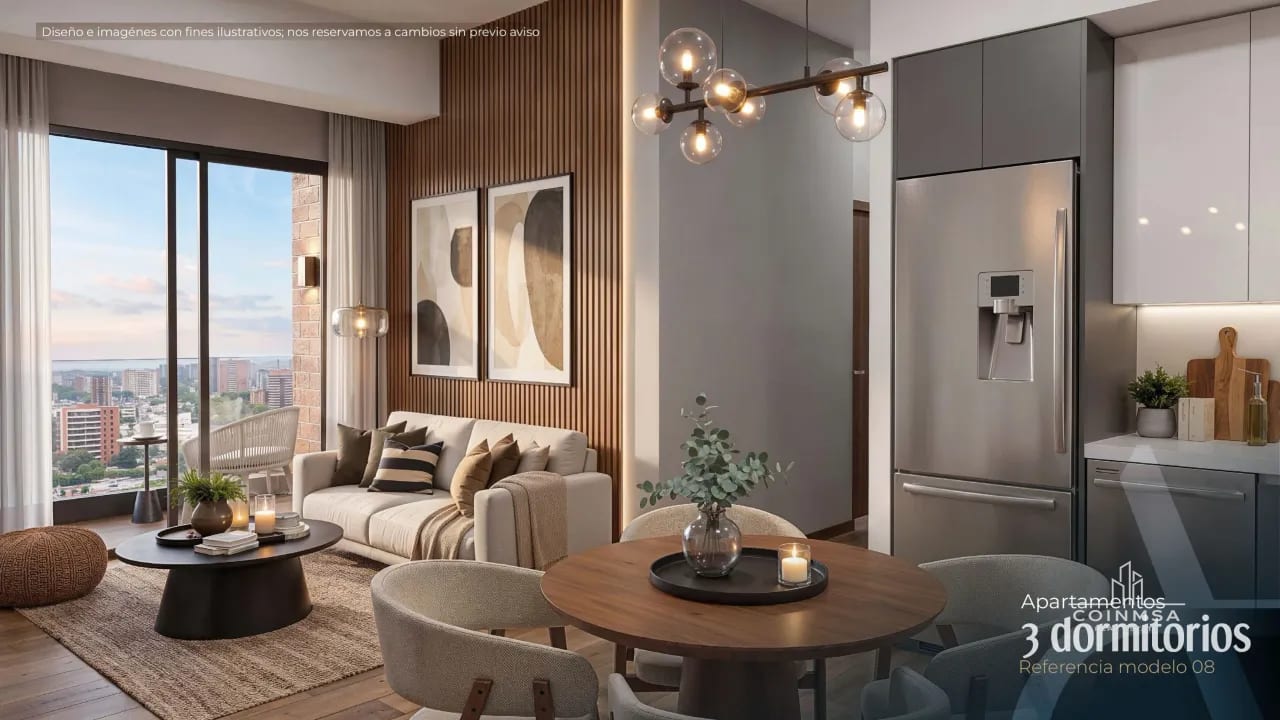 Apartamentos en Venta zona 13 | Casa Arienzo — Apartamento en Venta en Zona 10, Guatemala, Ciudad — foto 6 de 14