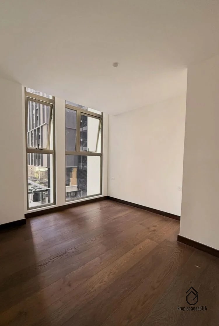 Apartamento en renta para estrenar zona 10 - 12