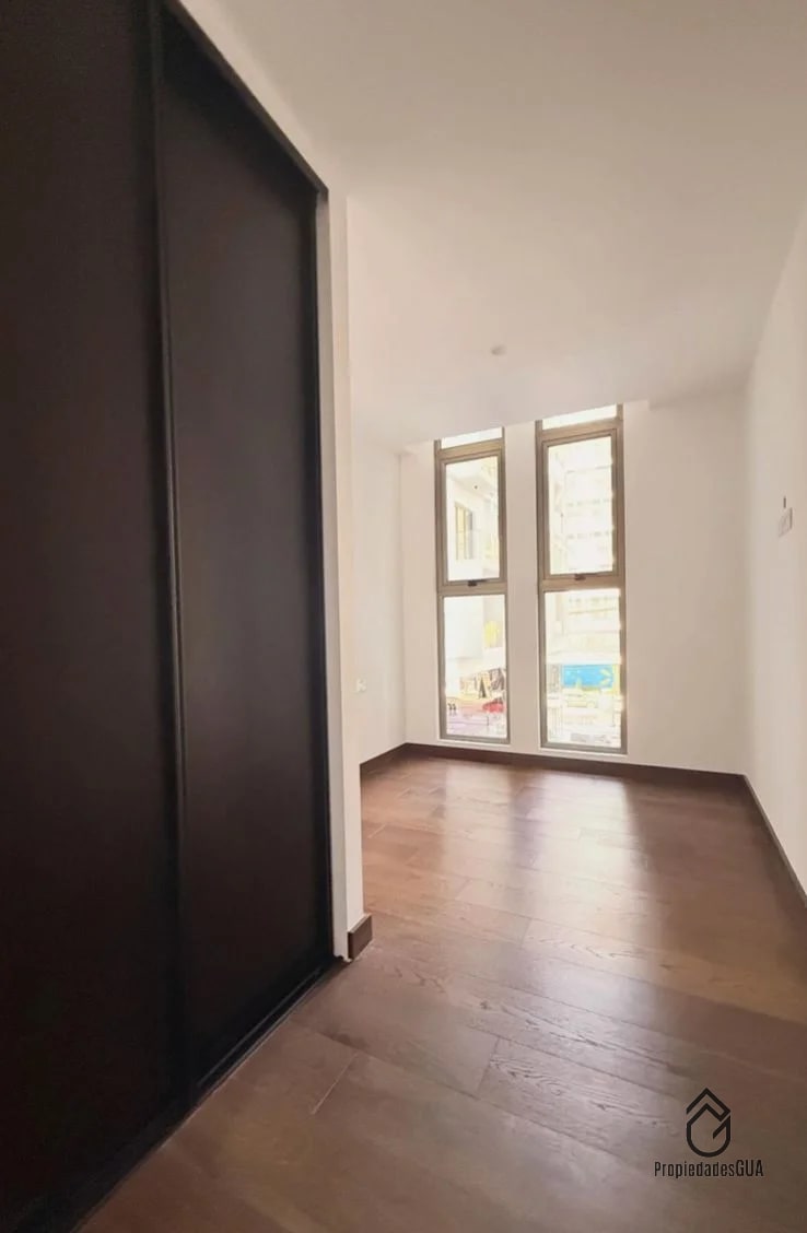 Apartamento en renta para estrenar zona 10 - 9