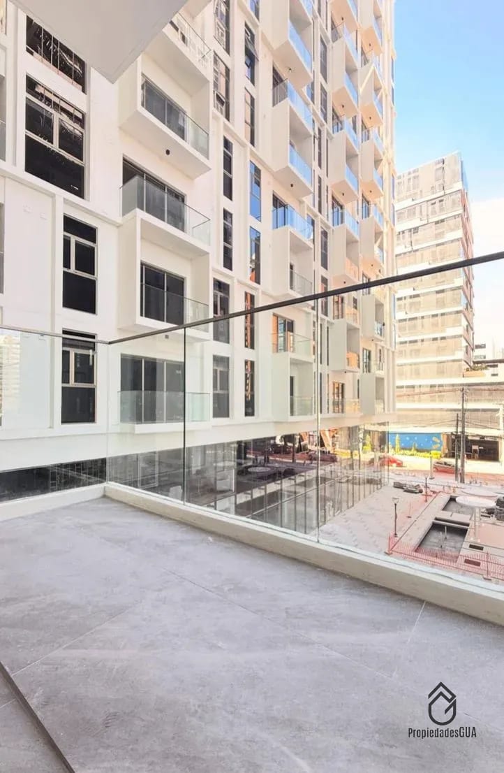 Apartamento en renta para estrenar zona 10 — Apartamento en Alquiler en Zona 10, Guatemala, Ciudad — foto 1 de 12