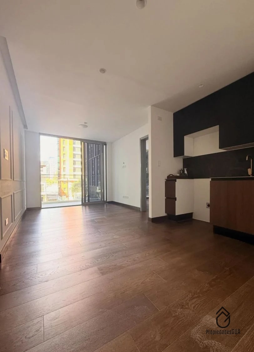 Apartamento en renta para estrenar zona 10 - 6