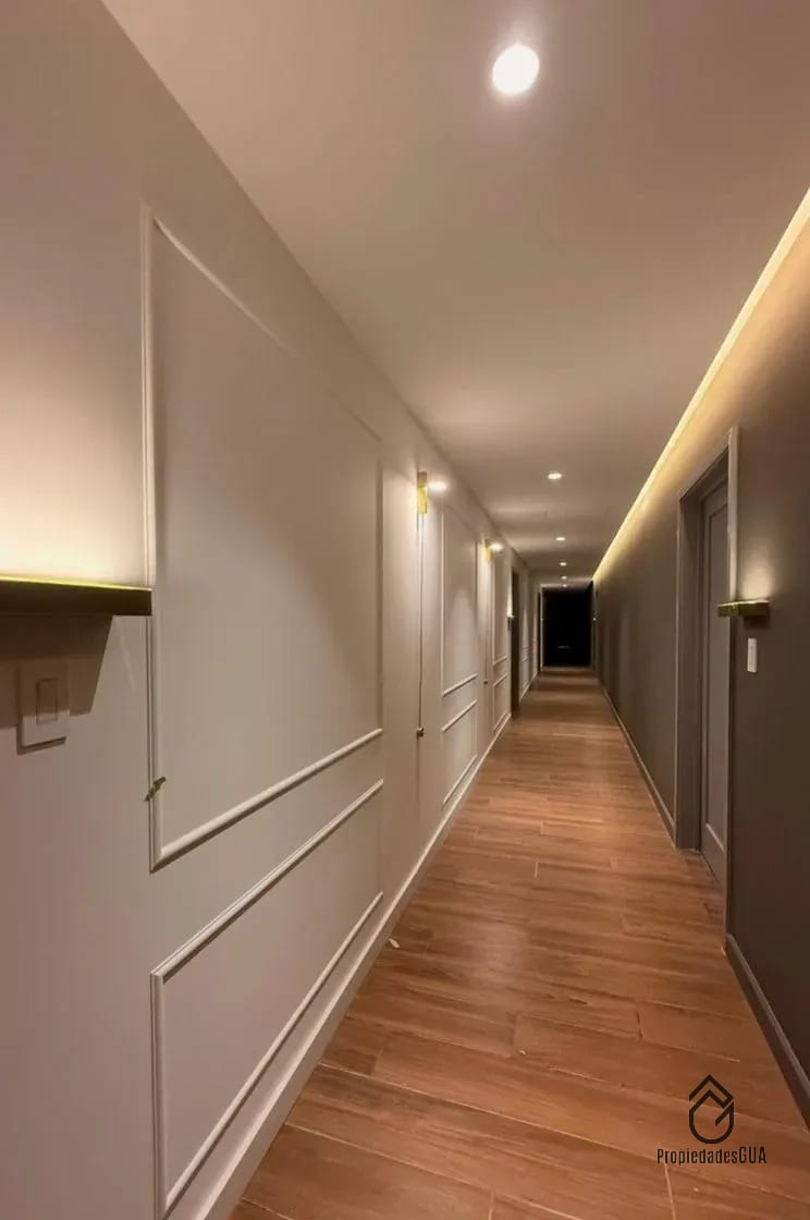 Apartamento en renta para estrenar zona 10 — Apartamento en Alquiler en Zona 10, Guatemala, Ciudad — foto 4 de 12