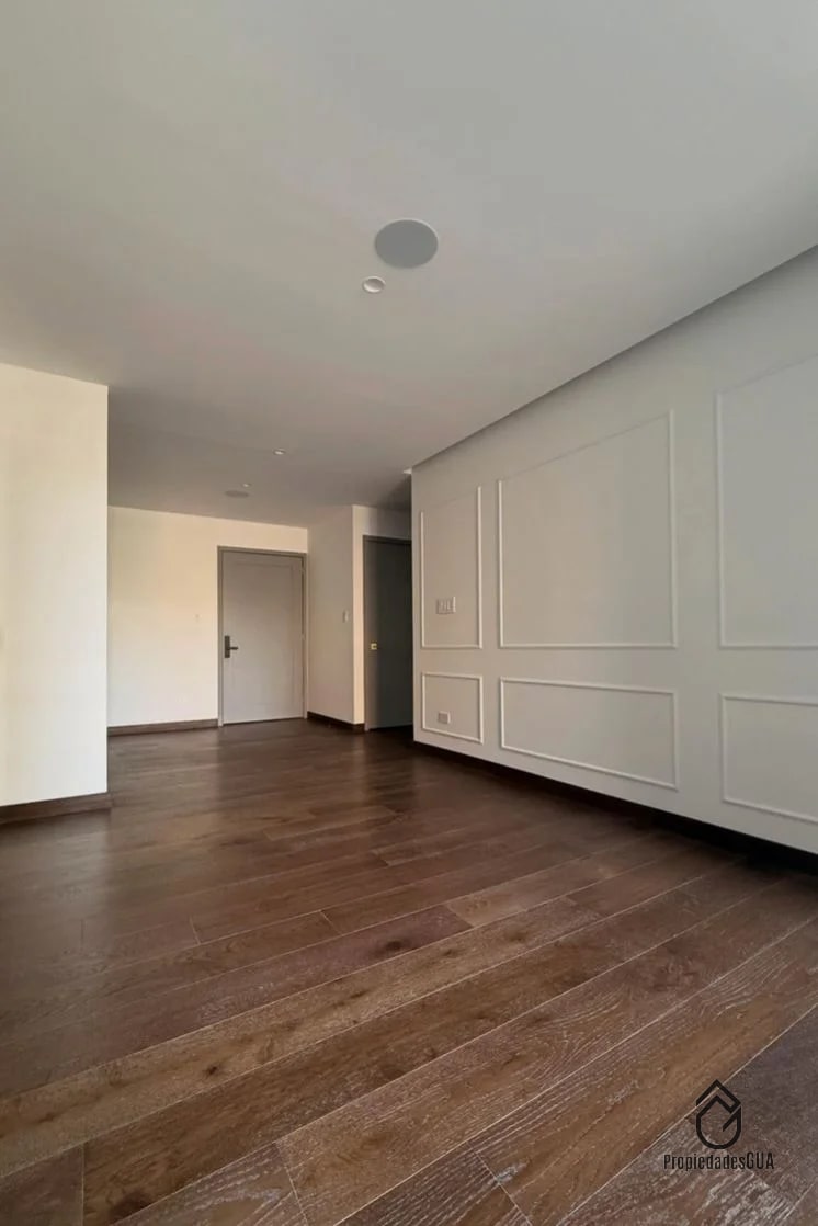 Apartamento en renta para estrenar zona 10 - 11