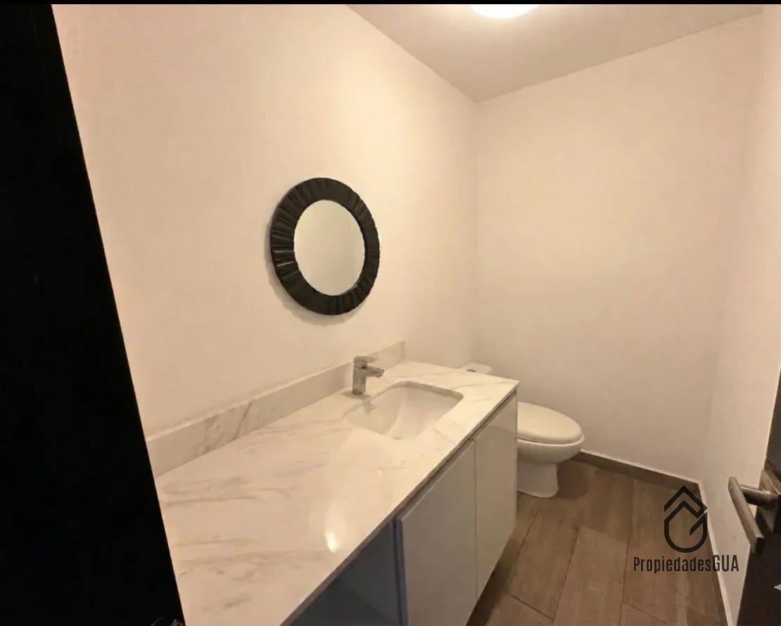 Apartamento con jardín acepta mascota — Apartamento en Alquiler en Segheria, Zona 14, Guatemala, Ciudad — foto 12 de 12
