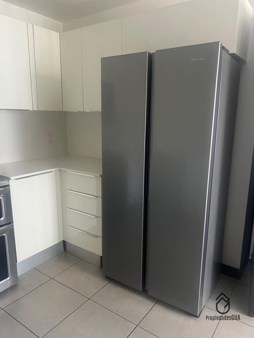Apto amplio de 2 dormitorios + 1 de servicio — Apartamento en Alquiler en Zona 14, Guatemala, Ciudad — foto 5 de 9