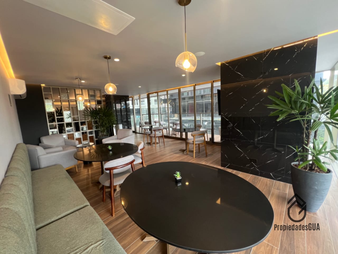 Apartamento para estrenar con acabados refinados — Apartamento en Venta en Zona 10, Guatemala, Ciudad — foto 8 de 13