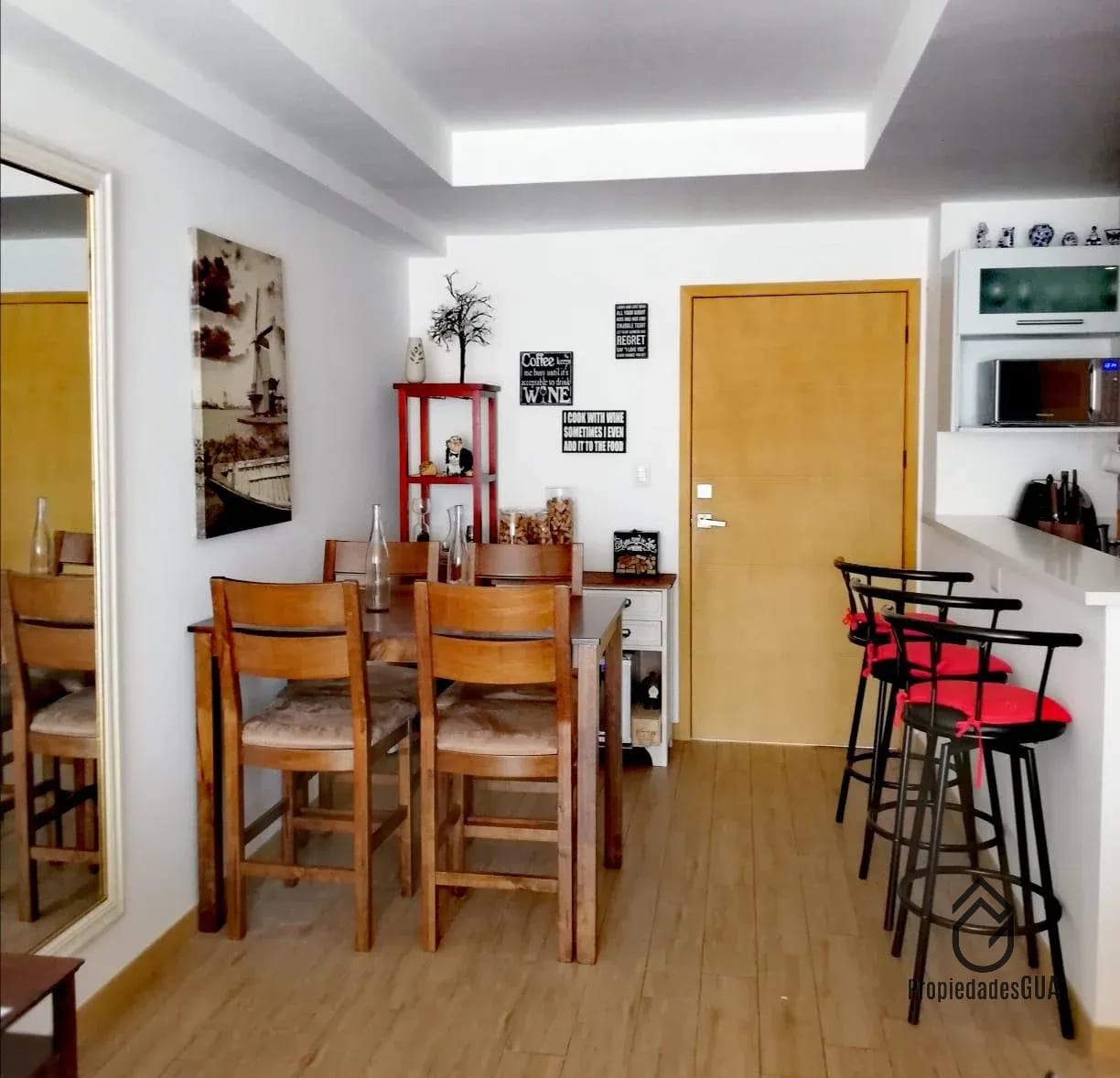 Apartamento con vista de esquina Citihaus — Apartamento en Venta en Zona 10, Guatemala, Ciudad — foto 5 de 5