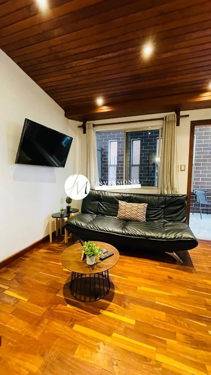 Apartamento en Renta en Zona 15 Vh1 Amueblado — Apartamento en Alquiler en Zona 15, Guatemala, Ciudad — foto 1 de 4