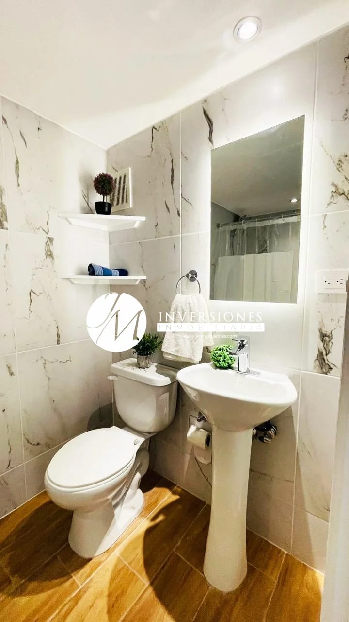 Apartamento en Renta Zona 10 — Apartamento en Alquiler en Zona 10, Guatemala, Ciudad — foto 7 de 7