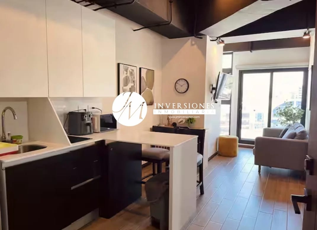 Apartamento en Renta en Zona 4 — Apartamento en Alquiler en Zona 4, Guatemala, Ciudad — foto 1 de 9