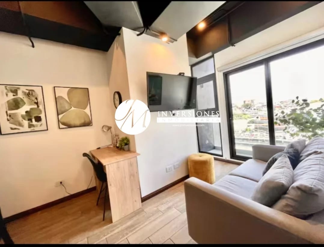 Apartamento en Renta en Zona 4 — Apartamento en Alquiler en Zona 4, Guatemala, Ciudad — foto 3 de 9